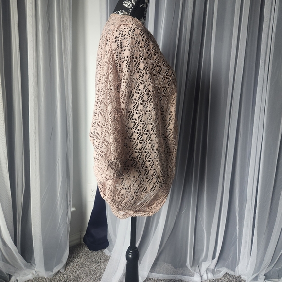 Oversized cardigan - Picture 2 of 4